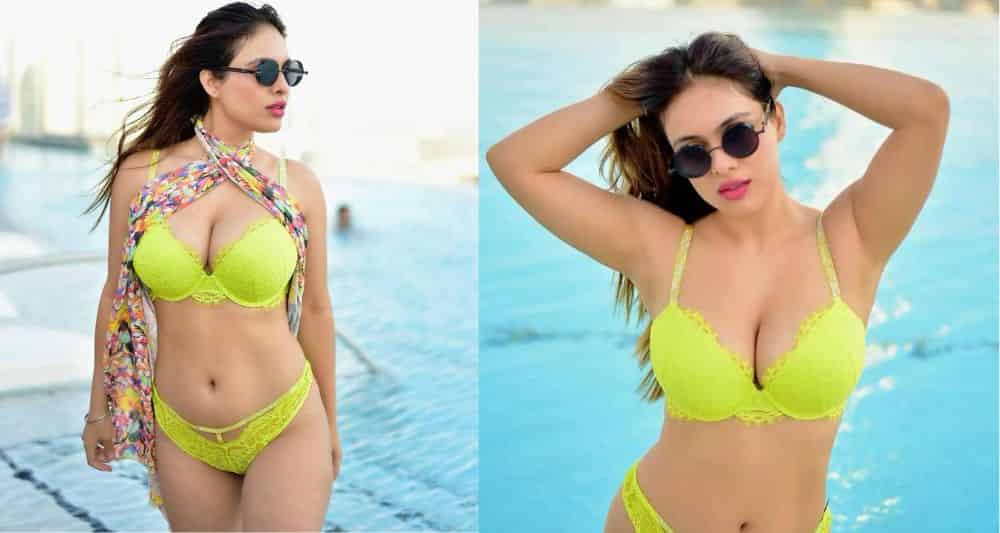 Neha Malik Photos