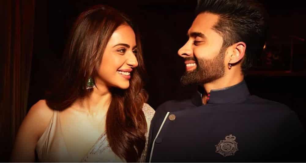 Rakul Preet Singh and Jackky Bhagnani's wedding