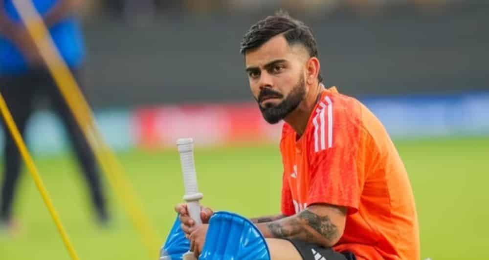 Virat Kohli