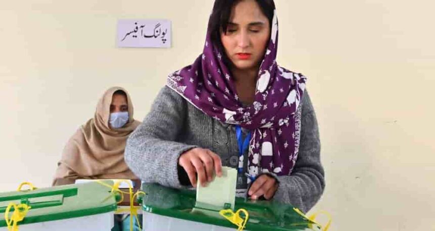 pakistan election