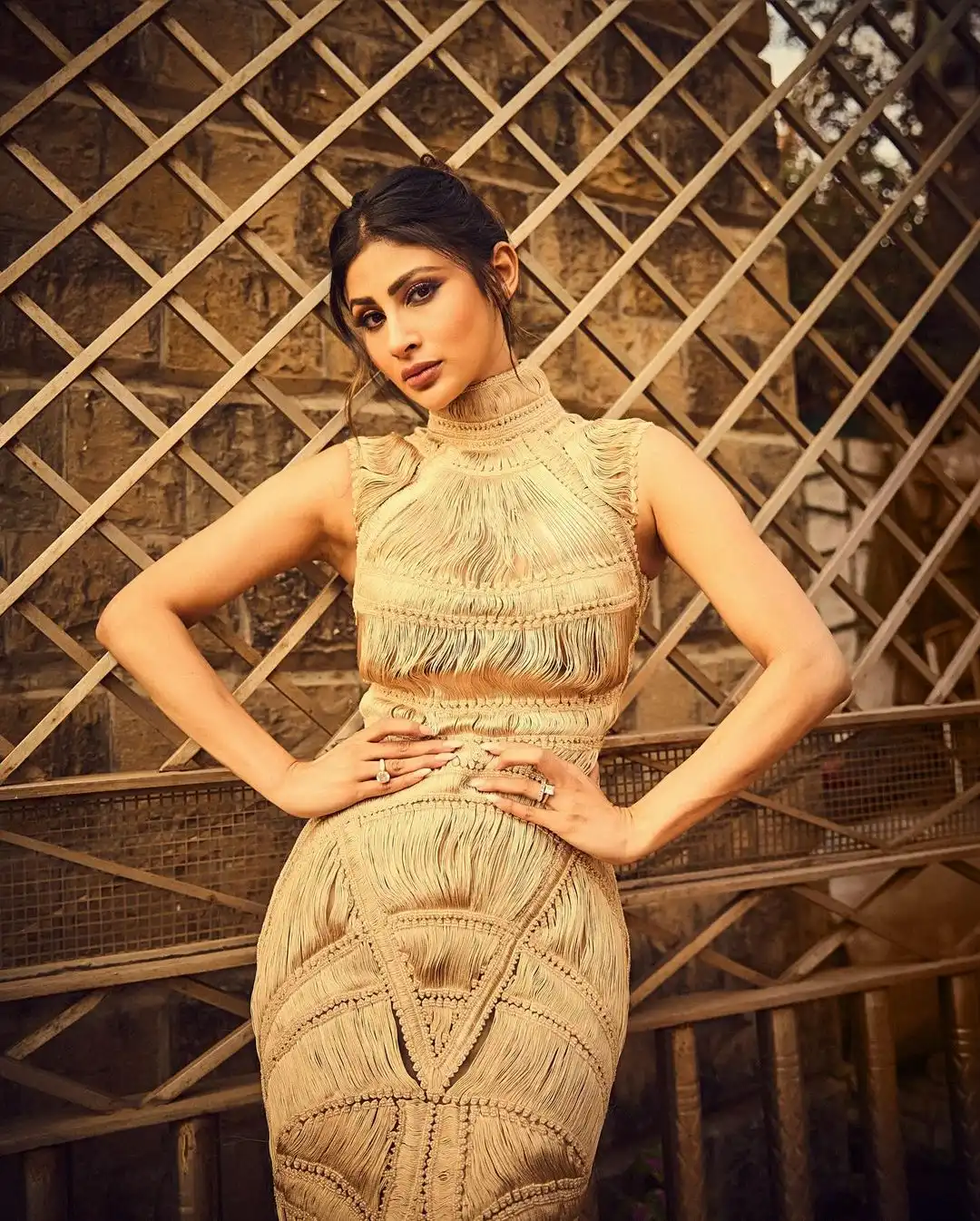 Mouni Roy Photos