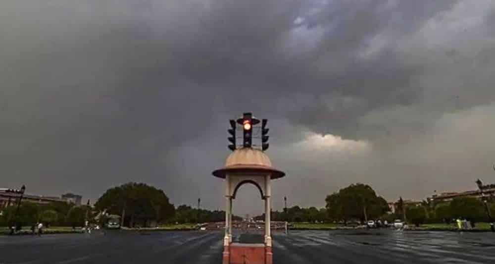 weather update