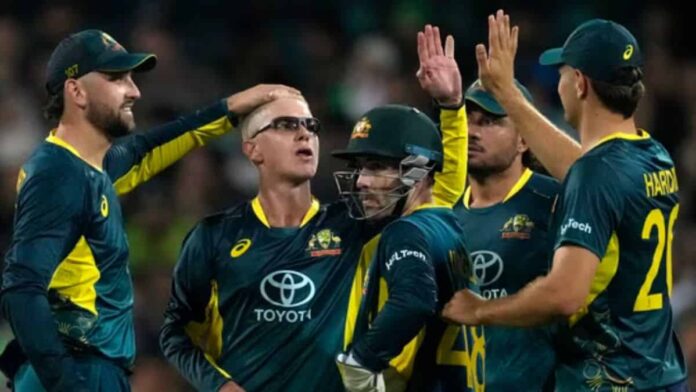 AUS va PAK 3rd T20I Highlights