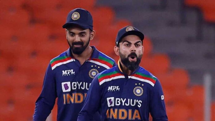 India vs Australia Test Series