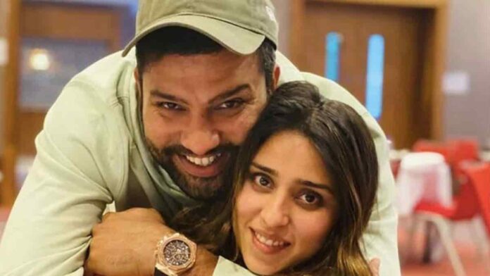 Rohit Sharma