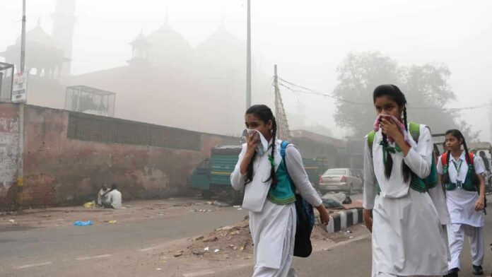 Delhi Pollution