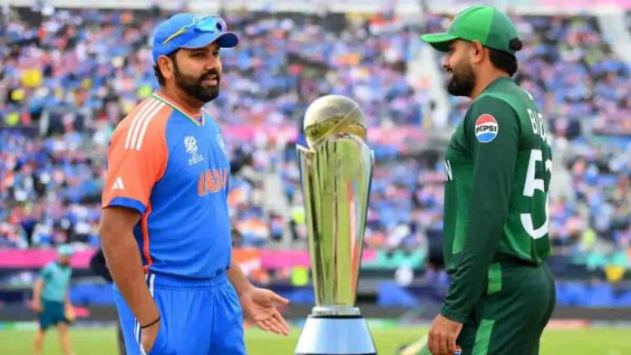 Champions Trophy:
