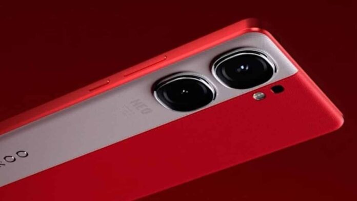 iQOO Neo 10