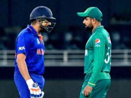 ICC Champions Trophy Schedule