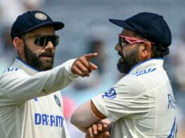 IND vs AUS 3rd Test