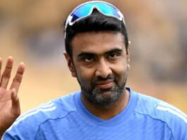 Ravichandran Ashwin