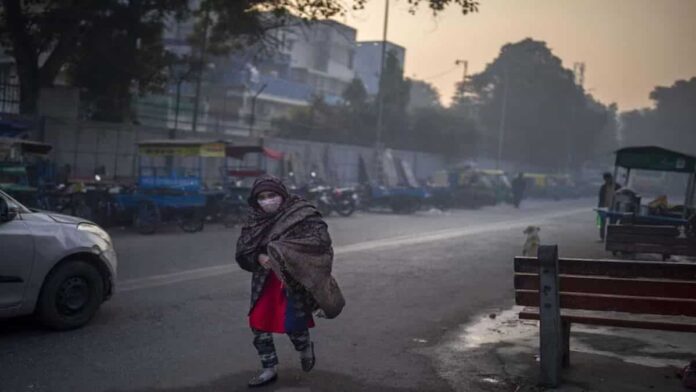 weather delhi